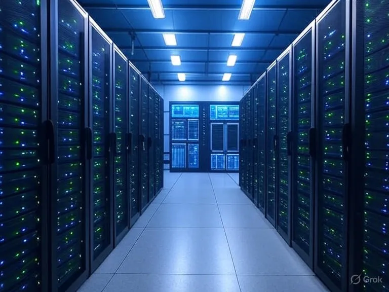 Server-Farm